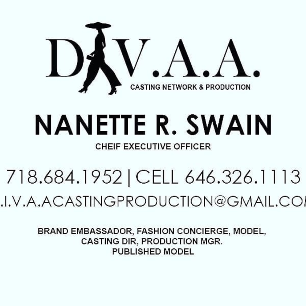 Meet your Posher, Nanette